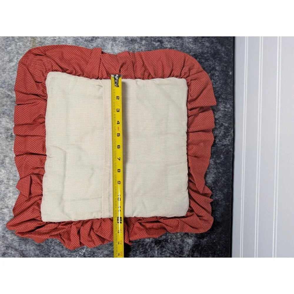 Vtg Hand Quilted 12